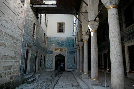Topkapi Harem03