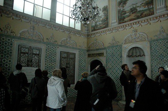 Topkapi Harem39