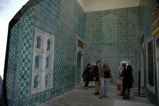 Topkapi Harem14