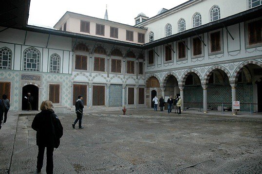 Topkapi Harem18