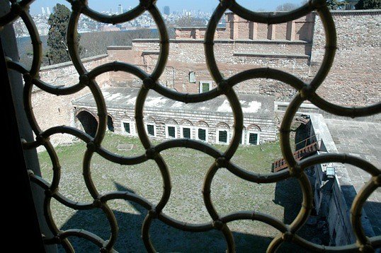 Topkapi Harem30