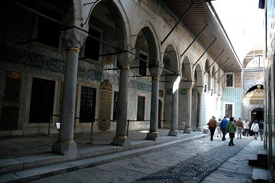 Topkapi Harem01