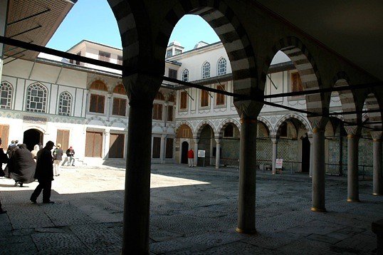 Topkapi Harem21