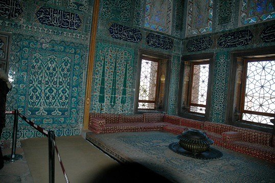 Topkapi Harem32