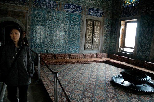 Topkapi Harem27