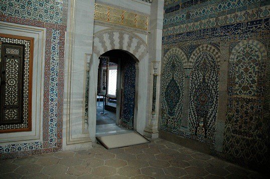 Topkapi Harem10