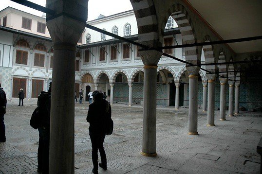 Topkapi Harem19