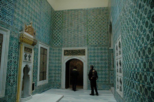 Topkapi Harem12