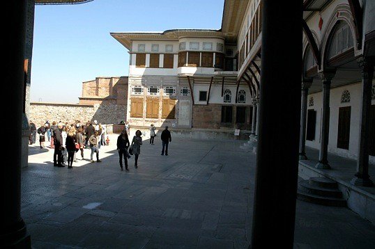 Topkapi Harem33