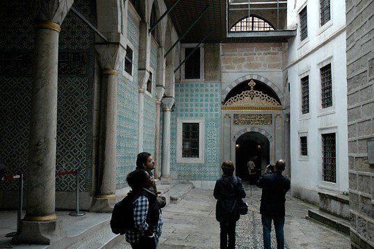 Topkapi Harem04