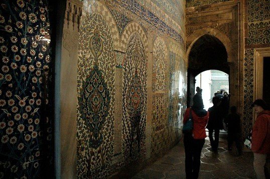 Topkapi Harem25