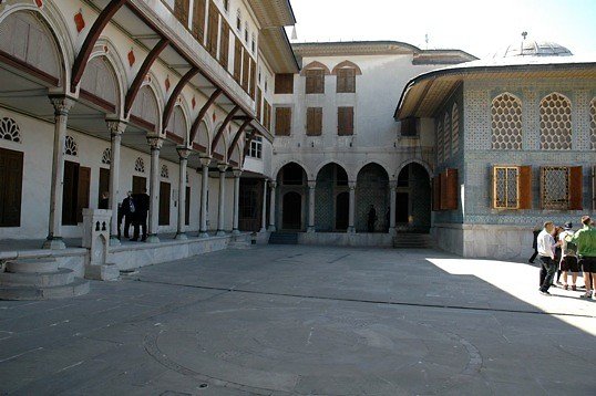 Topkapi Harem36