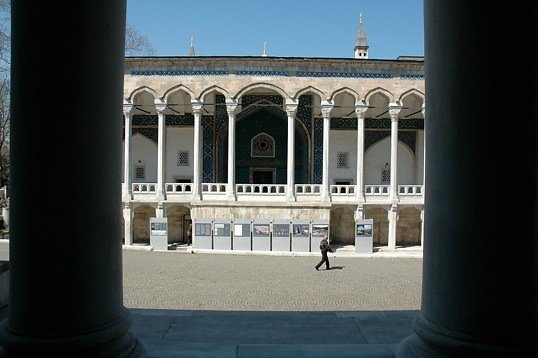 Topkapi P Archaeology Museum06