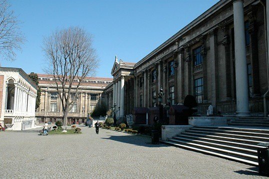 Topkapi P Archaeology Museum10