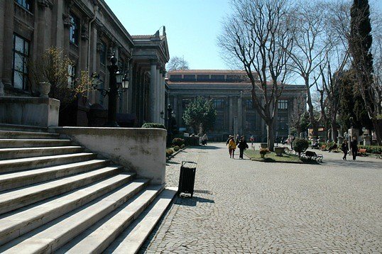 Topkapi P Archaeology Museum05