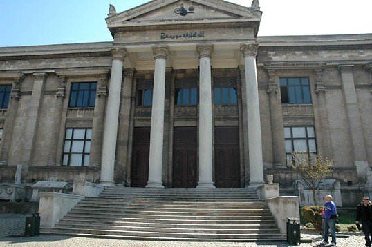 Topkapi P Archaeology Museum09