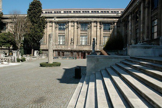 Topkapi P Archaeology Museum08