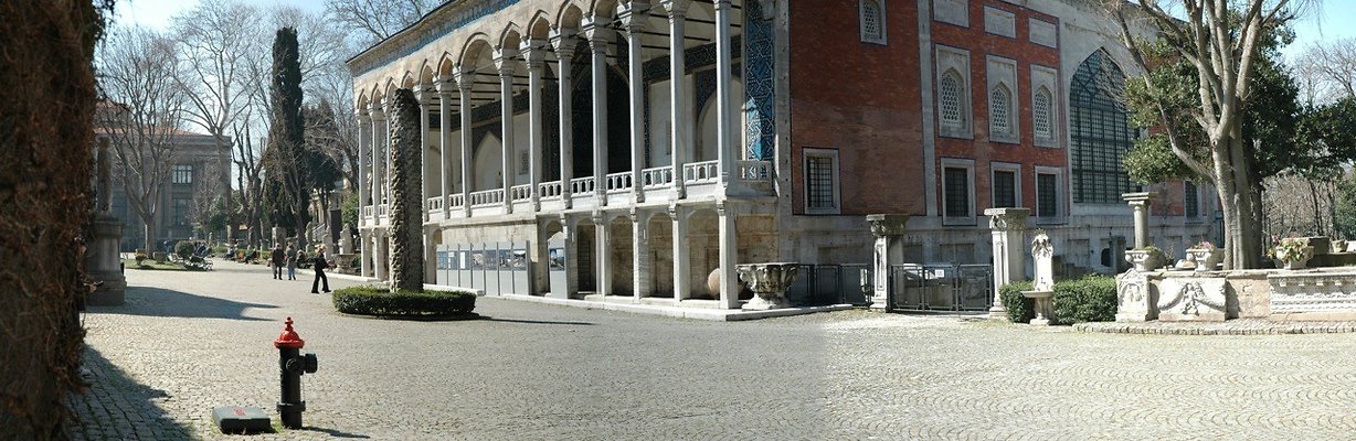 Topkapi P Archaeology Museum17