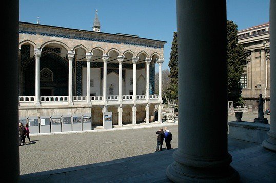 Topkapi P Archaeology Museum07