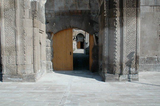 Karatay Han Exterior07