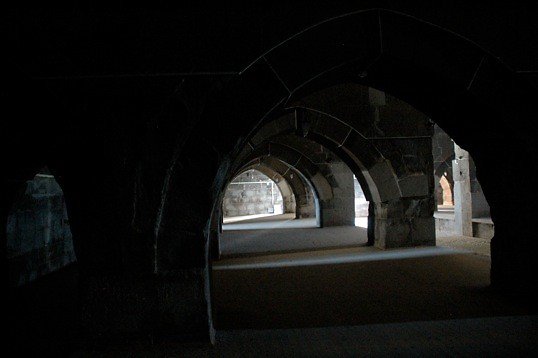 Karatay Han Arches7