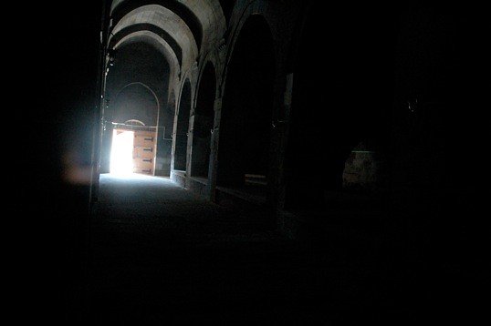 Karatay Han Arches4