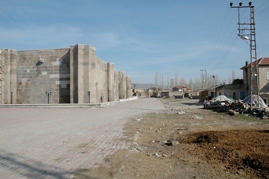 Karatay Han Exterior04