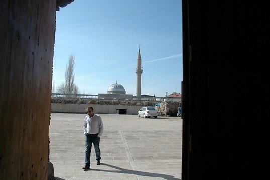 Karatay Han Exterior10