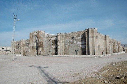 Karatay Han Exterior02