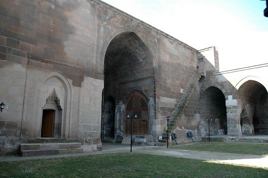 Karatay Han Courtyard07 icon