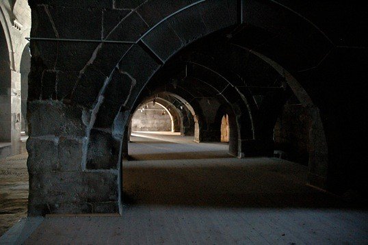 Karatay Han Arches5