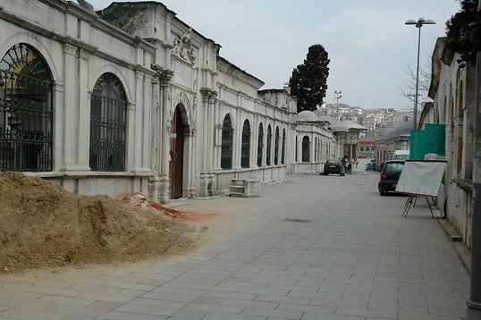 After Eyup Square07