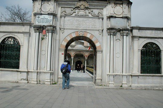 After Eyup Square13