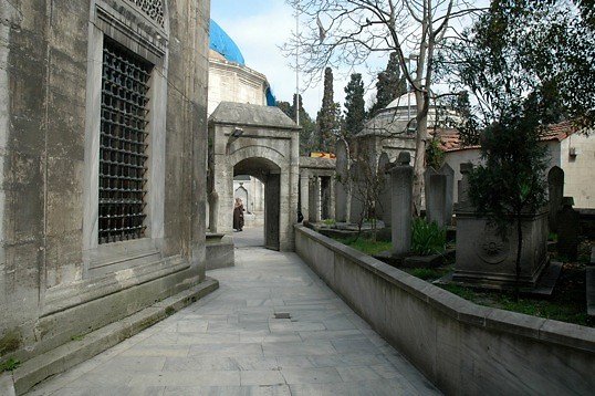 Eyup Streets before Square6